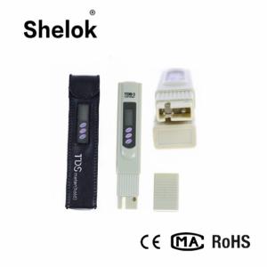Quality china digital pen TDS controller water tester tds meter for sale