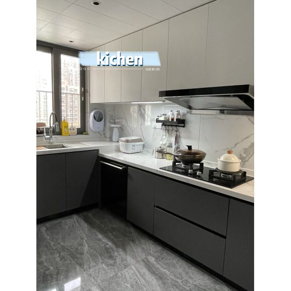 Cupboard European Style Turkey Portable Kitchen Cabinet Furniture