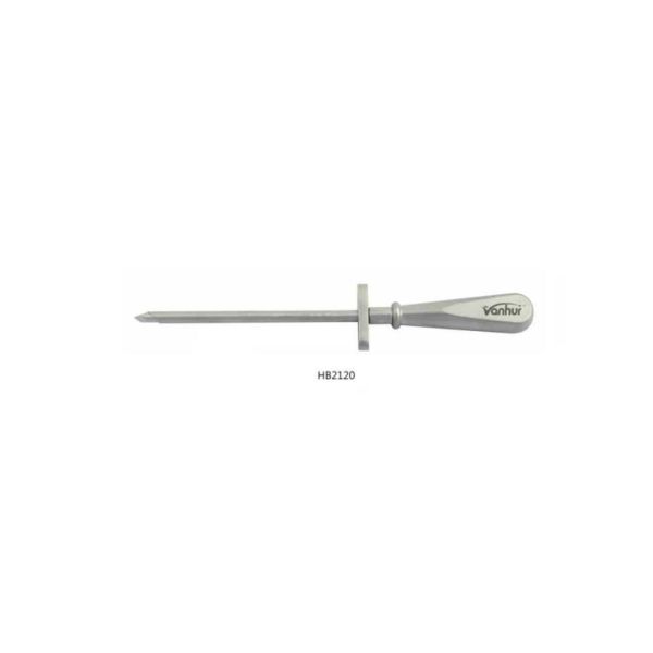 Nasal Trocar 4.2*100mm Sinuscopy Instruments