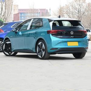 VW ID3 EV Cars Popular Small Cars New Energy Pure Electric Adult Charging