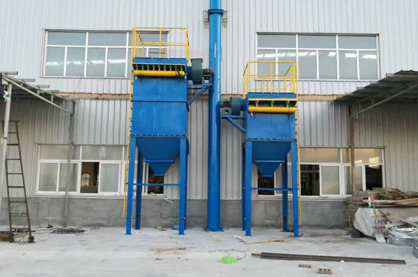 Buy Single Pulse Environmental Protection Equipment, Industrial Dust Collector Machine at wholesale prices