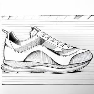 Anti Slippery Adult Knit Sneakers Mens Outdoor Fashion Comfortable