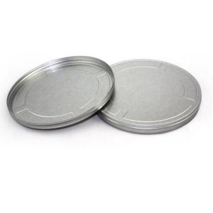 Wholesale Premium Round Seamless Tin