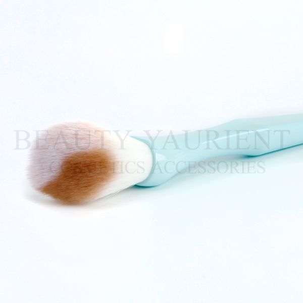 PBT Hairs Blue Single Makeup Brush
