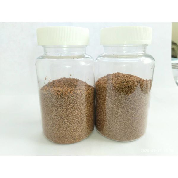 Buy Industrial-grade water treatment resin ASD-105 is designed for the production of pure water and the reduction of Chemical Oxygen Demand (COD). at wholesale prices