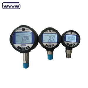 304SS All Stainless Steel Pressure Gauge For Accurate Pressure Measurement In