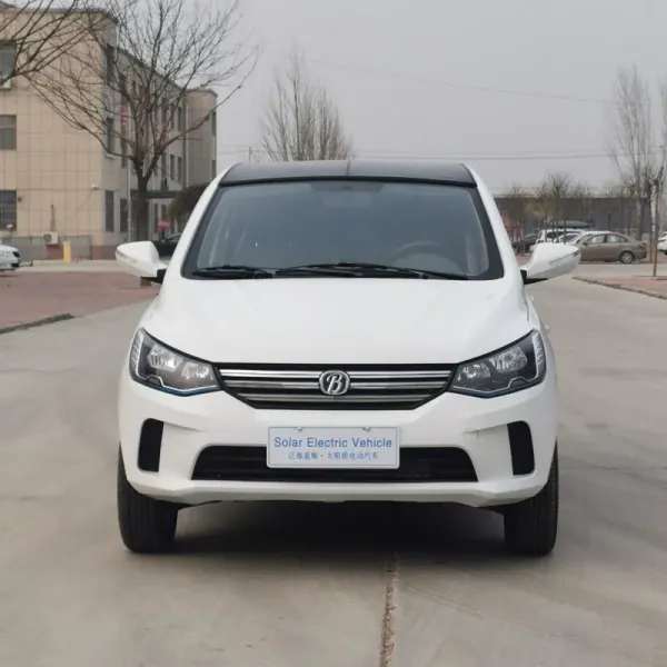 Factory price high speed electric car China supplier hot sales sedan electric car