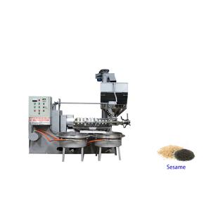 China Cooking Oil Making Machine 6YL-130a Cold Press Oil Machine on sale