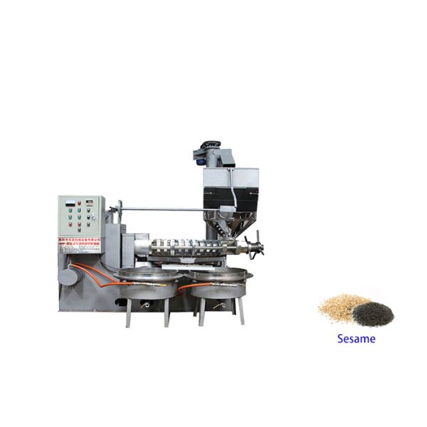 Buy 6YL-130A Mustard Cold Press Machine 22 Kw Lewin Machinery at wholesale prices