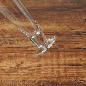 Personalized 330ml 11oz Tall Footed Pilsner Beer Glasses