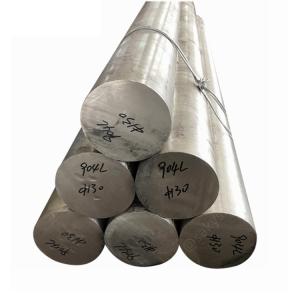 Astm A694 Duplex 2205 Round Bar Peeled Polishing Sandblasting