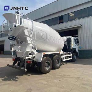 HOWO 6X4 Iron Ready Mix Concrete Vehicle 12cbm 10cbm 9cbm