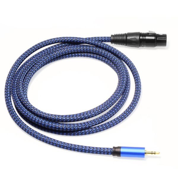 100mm HDMI Cable PET Expandable Braided Sleeving Flame Retardant