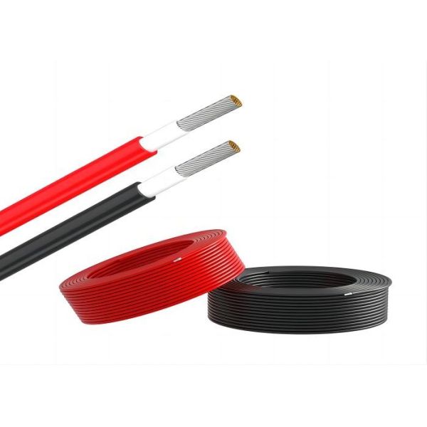Buy PV1 F Solar Cable Solar Panel Wire Cable IEC62930 Underground at wholesale prices