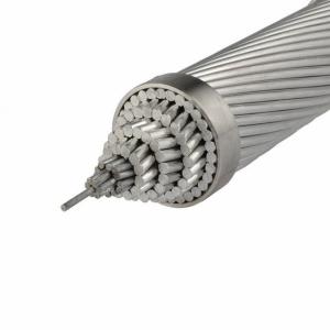 Overhead Transmission Cables with Bare Aluminium Stranded Wires and ACSR