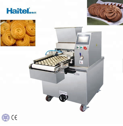 Buy Multifunctional Automatic Cookies Making Machine System Control Program at wholesale prices