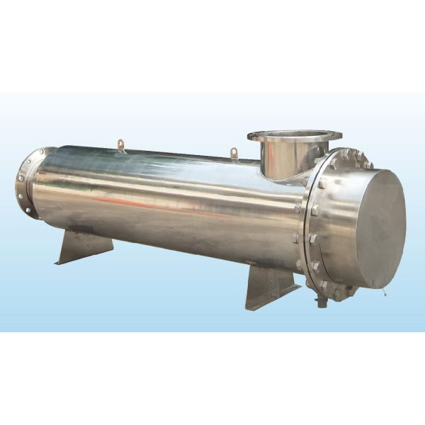Municipal Sewage UV Sterilization System , Ultraviolet Water Purification System