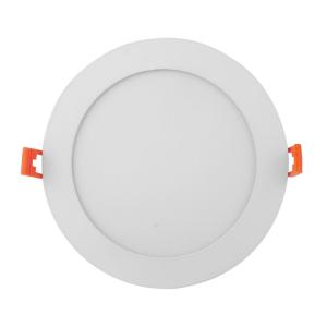 Round Square SMD 2835 Recessed Led Panel Lights For Home Kitchen