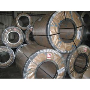 SGCD2 Hot Dip Galvanized Steel Coil , Construction / Base Metal Used