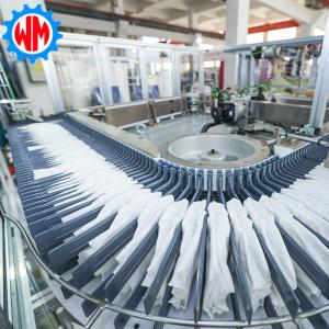 Material Versatility Adult Diaper Machine Manufacturing Modular Assembly