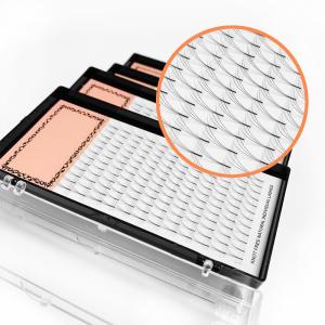 China Ultra Soft Russian Individual Lashes , Natural Black Natural Russian Lashes on sale