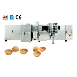 1.5kw Waffle Basket Production Line Automatic Waffle Basket Maker