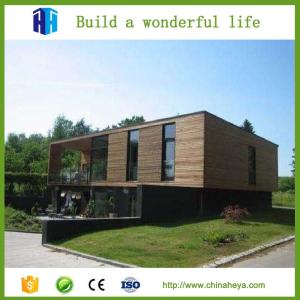 prefab australia expandable steel structure container house for sale