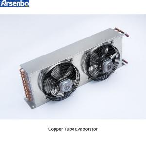 SS304 Glass Door Refrigerator Freezer