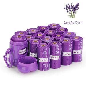 Poop Bag Recycled compostable biodegradable poop bags doggy bag