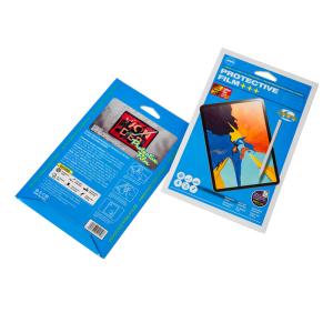 Custom coloured packaging boxes For Screen Protecter With Envelope