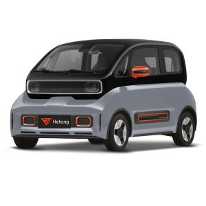 305km Pure Electric Range Wuling Baojun Kiwi EV Left-Steering Energy Electric