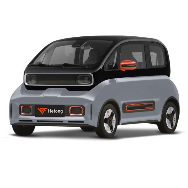 305km Pure Electric Range Wuling Baojun Kiwi EV Left-Steering Energy Electric