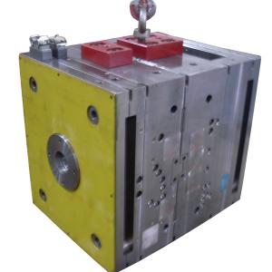 Clear Plastic Injection Mould Die Makers Materials Aluminum Mould Making