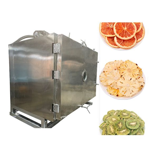Buy 300Kg Food Vacuum Vegetable Freeze Drying Machine Automatic at wholesale prices