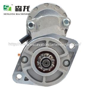 0986022820, 113329, CST32105GS,12V 9T, 2KW Starter motor VM engine STR5038,
