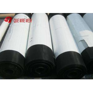 Customized Black Powder Coated Stainless Steel Window Screen For Home Decoration