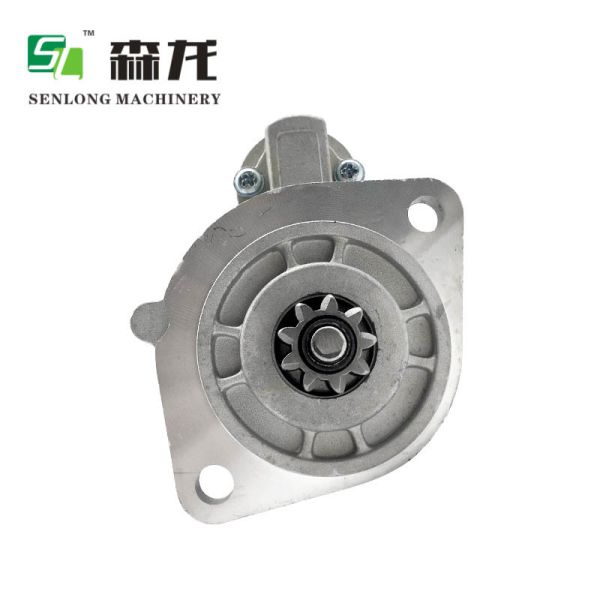 Starter Motor Isuzu 3KC1/3KR1 12V 9T 1.4KW 8944681501 ,S13115 ,8944681500 ,8944681501 For EX15/EX25/EX35