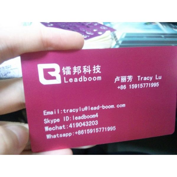 Buy 3W UV Laser Marking Machine For plastic materials and electronic product at wholesale prices