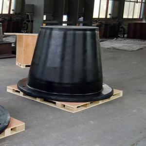 OEM Service Cone Jetty Rubber Fender Heavy Duty Custom Molding