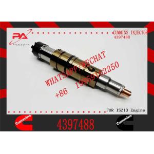 Common Rail Injector 4397488