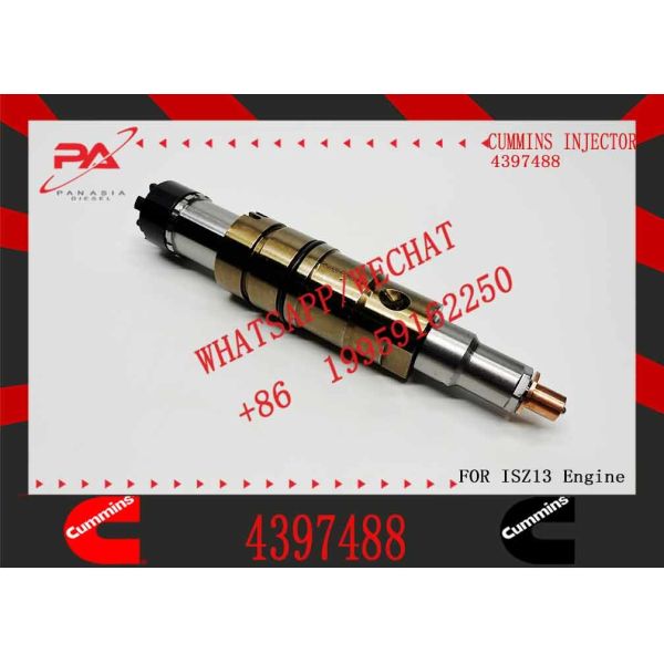 Buy Common Rail Injector 4397488 at wholesale prices