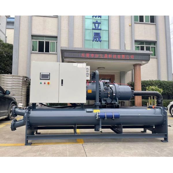 Buy JLSW-170D Water Cooled Industrial Chiller Machine 415V 50Hz 60Hz at wholesale prices