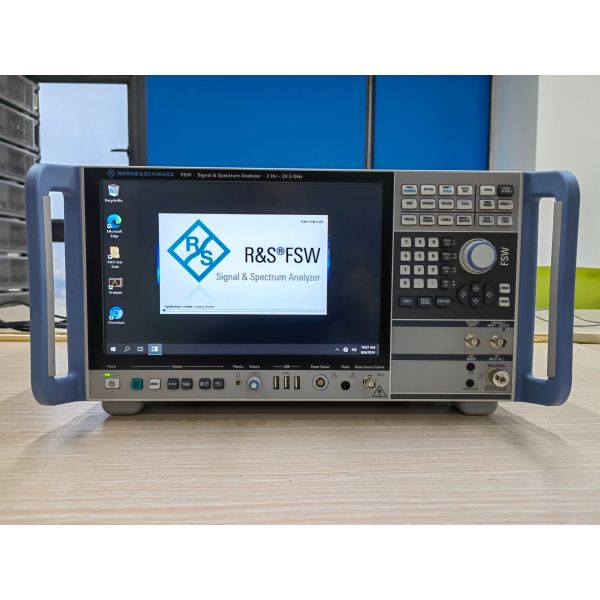 Rohde & Schwarz FSW26 Ultra Wideband Signal Spectrum Analyzer 26.5 GHz