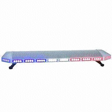 DC12V,V7 LED warning/emergency lightbar BALIZA DE BARRA LED，Puentes de luces，BALIZA DE BARRA LEDST9411