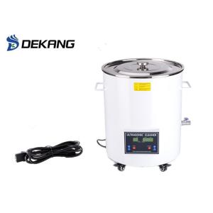 Quality 44L Industrial Ultrasonic Cleaner With CE ROHS Approved High Precision for sale
