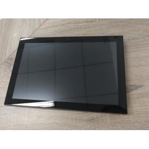 Quality POE 10.1 Inch NFC Reader Android Tablet With Wall Mount Bracket For Time Attendance for sale