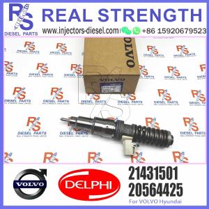 Quality Diesel Fuel Injector 21431501 BEBE5G17001 BEBE5G17101 BEBE5G09001 BEBE5G17001 With Nozzle L380TBE for sale