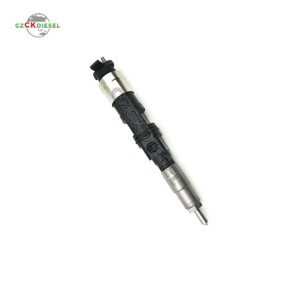 Buy Fuel Injector 095000-6500 095000-6501 095000-6502 RE529414 RE529117 for 4.5L 4045 6.8L 6068 310K 1010D at wholesale prices