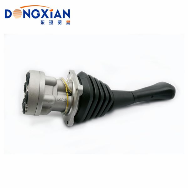 Sumitomo Sh280fj Excavator Joystick Handles Hydraulic Control Valve