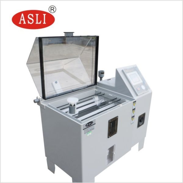 Buy ASTM Salt Spray Fog Corrosive Atmosphere Chamber / Salt Spray Testing Device at wholesale prices